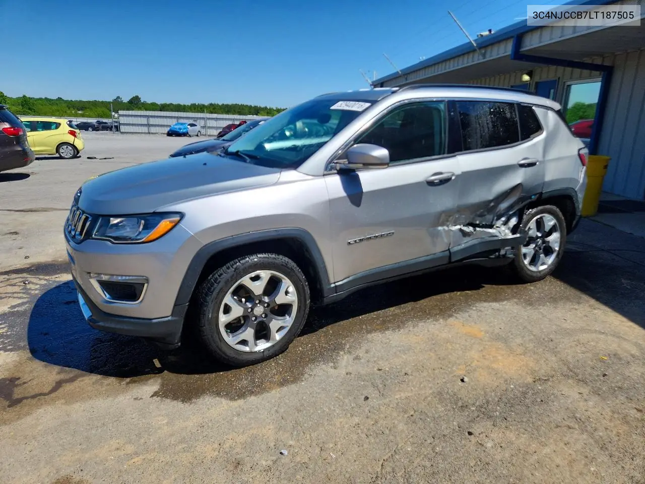 2020 Jeep Compass
