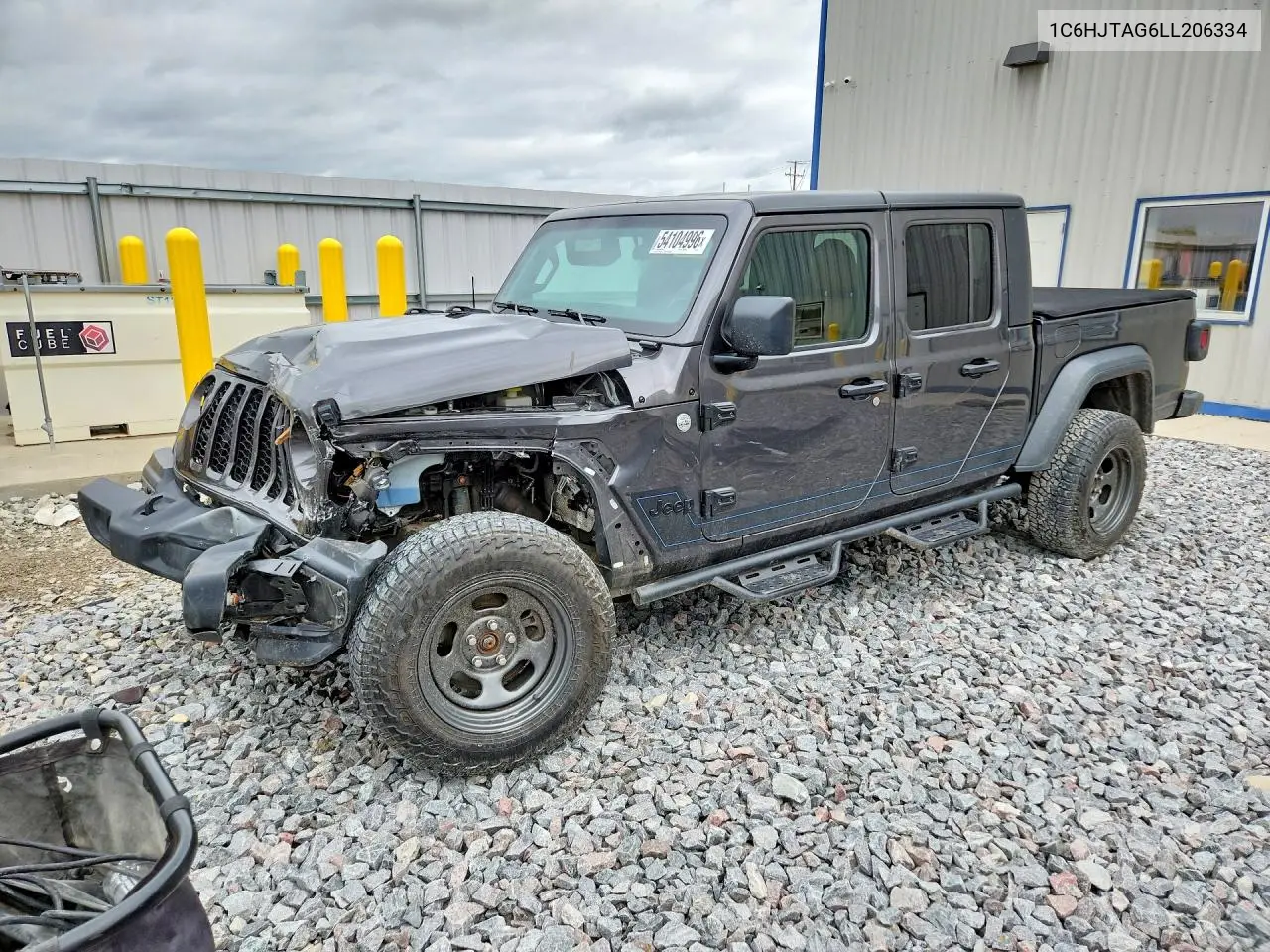 2020 Jeep Gladiator