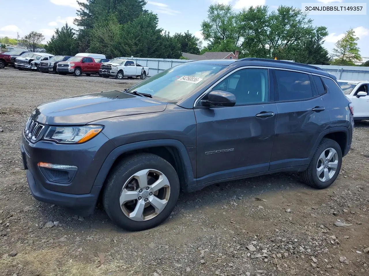 2020 Jeep Compass