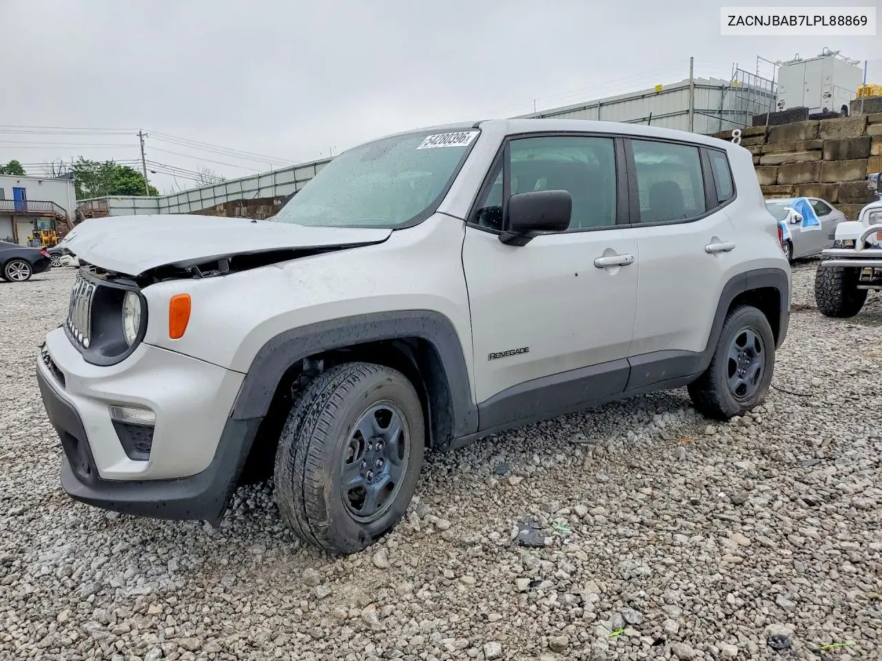 2020 Jeep Renegade
