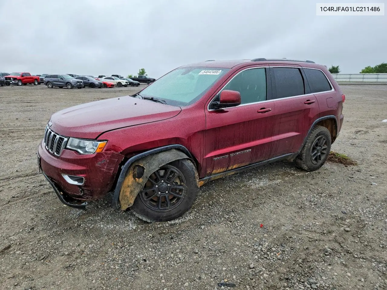 2020 Jeep Grand Cherokee