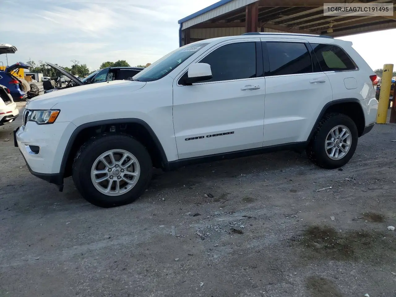 2020 Jeep Grand Cherokee