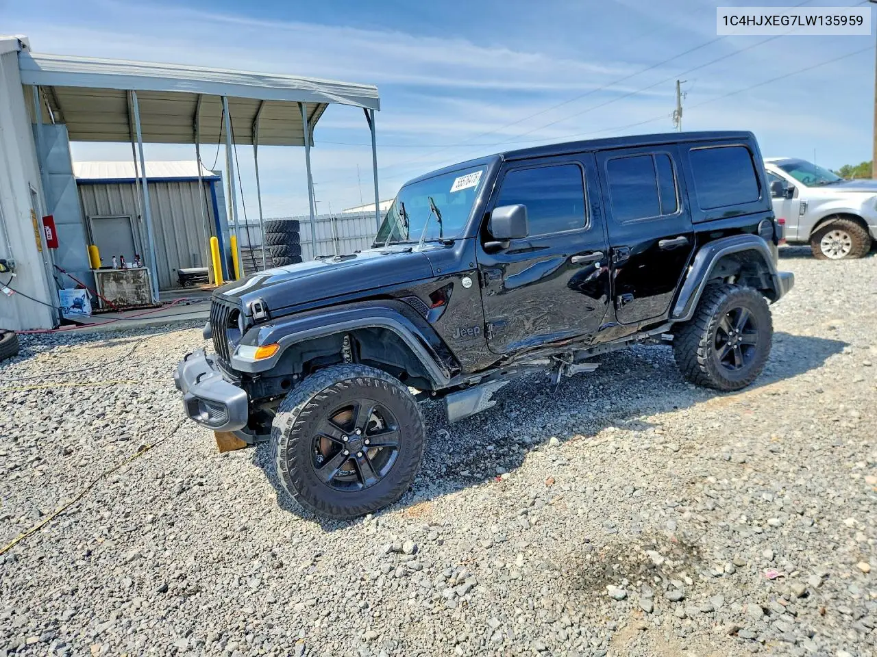 2020 Jeep Wrangler