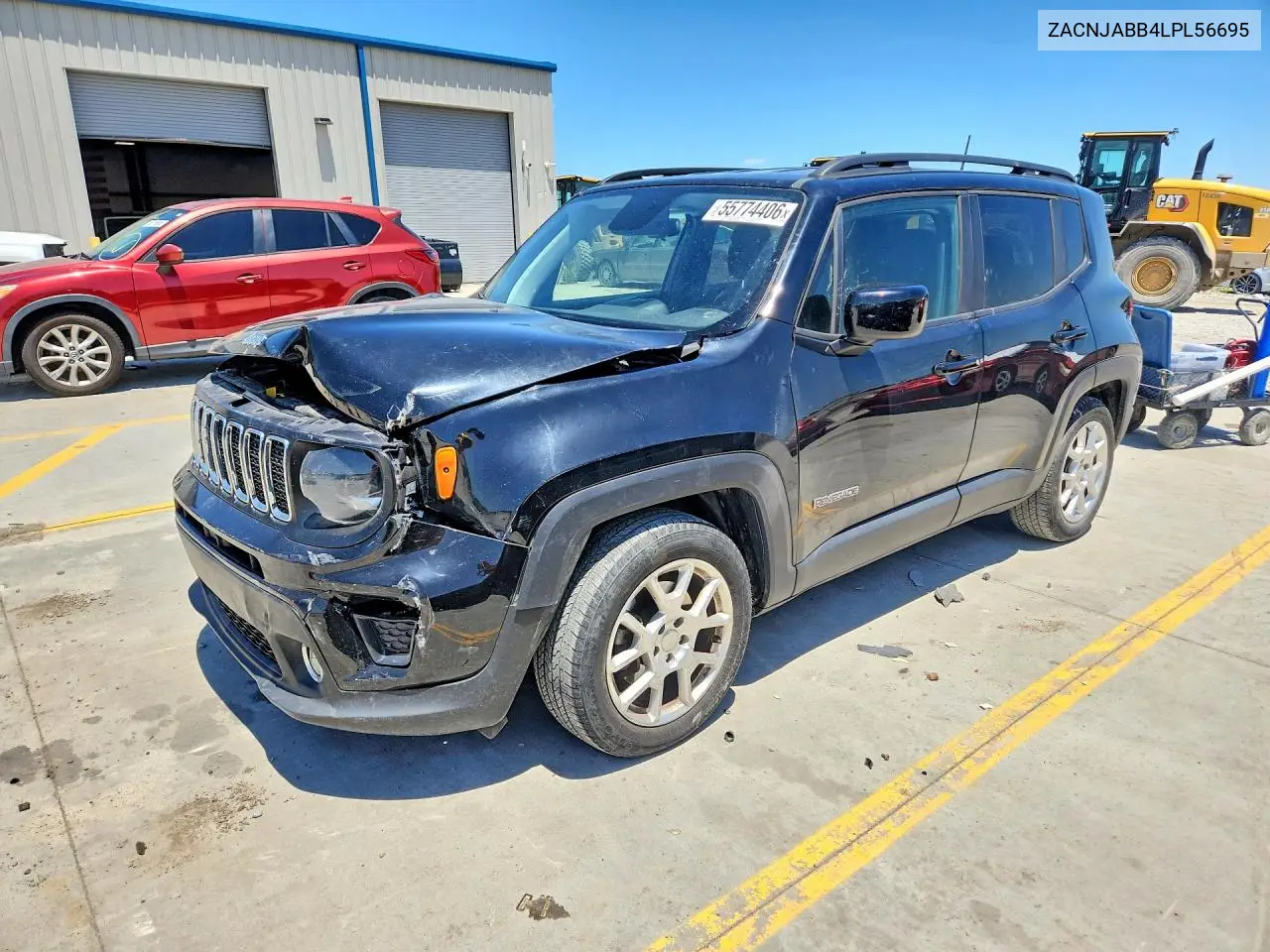 2020 Jeep Renegade