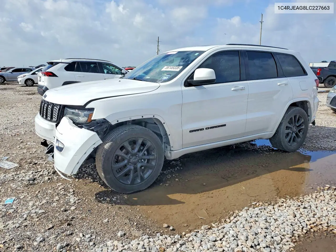 2020 Jeep Grand Cherokee