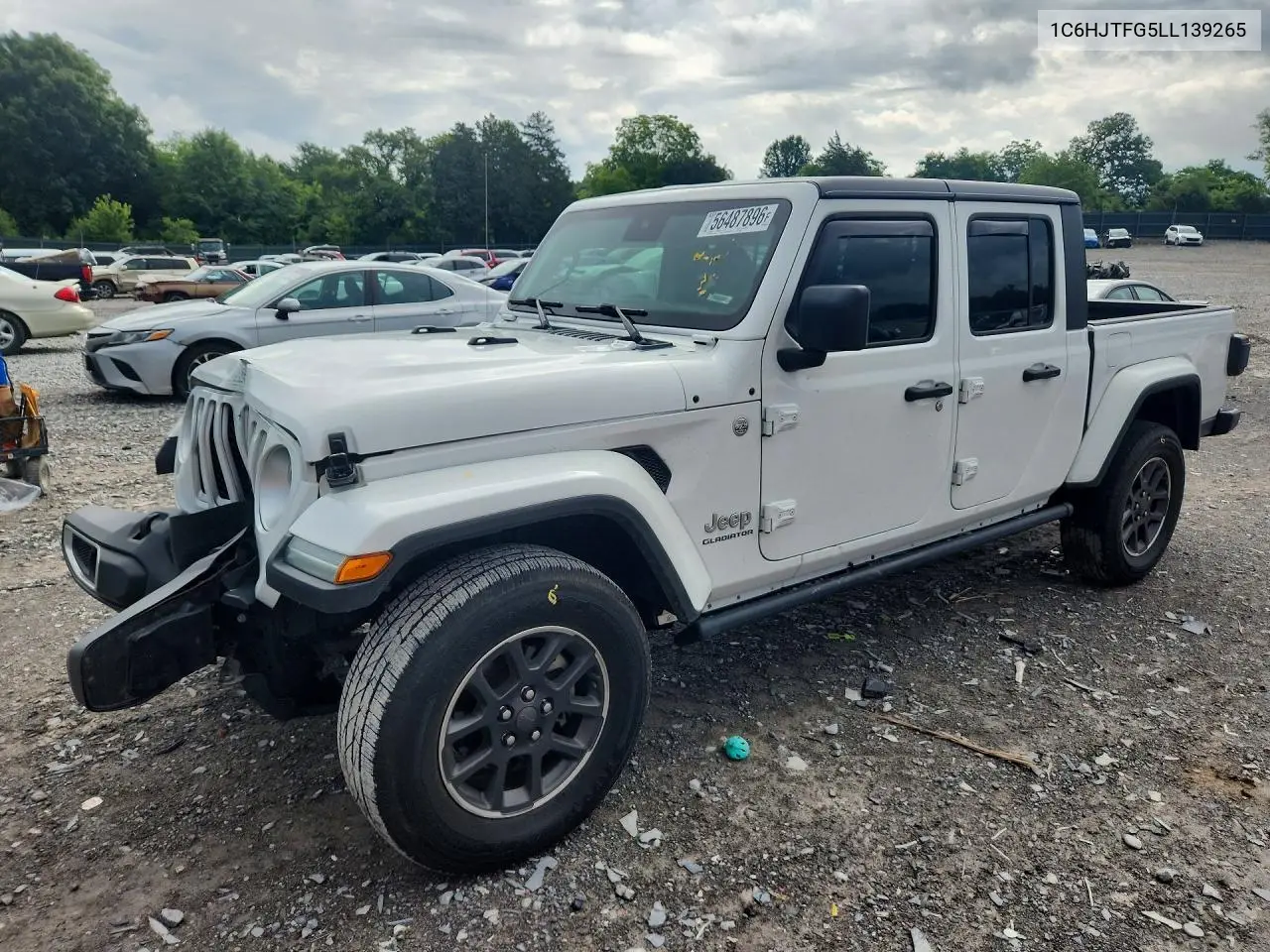 2020 Jeep Gladiator