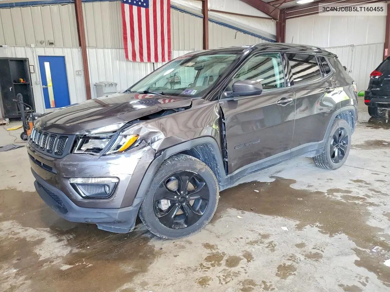 2020 Jeep Compass