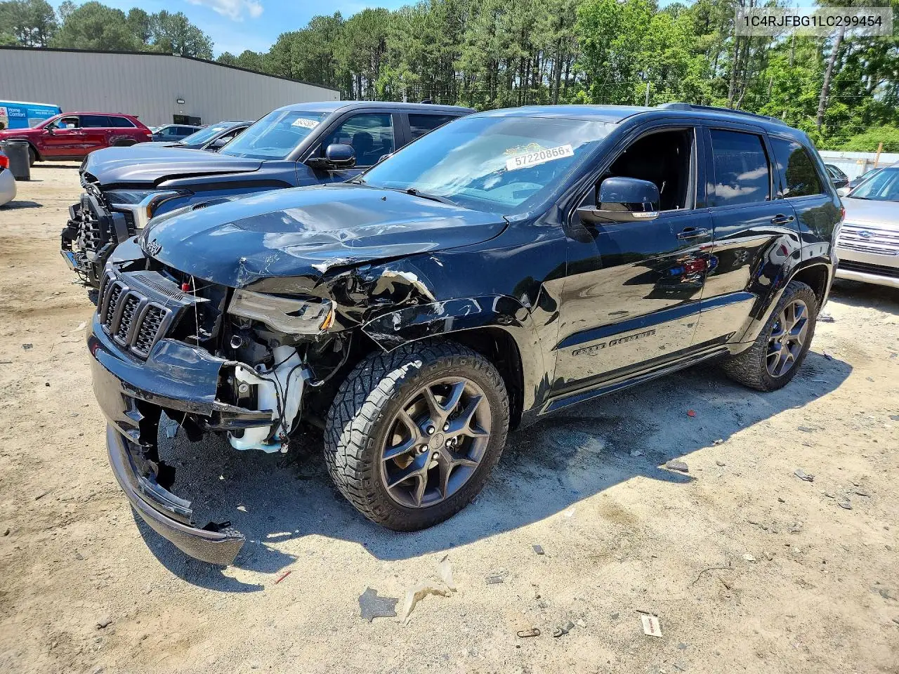 2020 Jeep Grand Cherokee