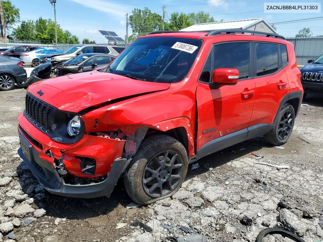 2020 Jeep Renegade
