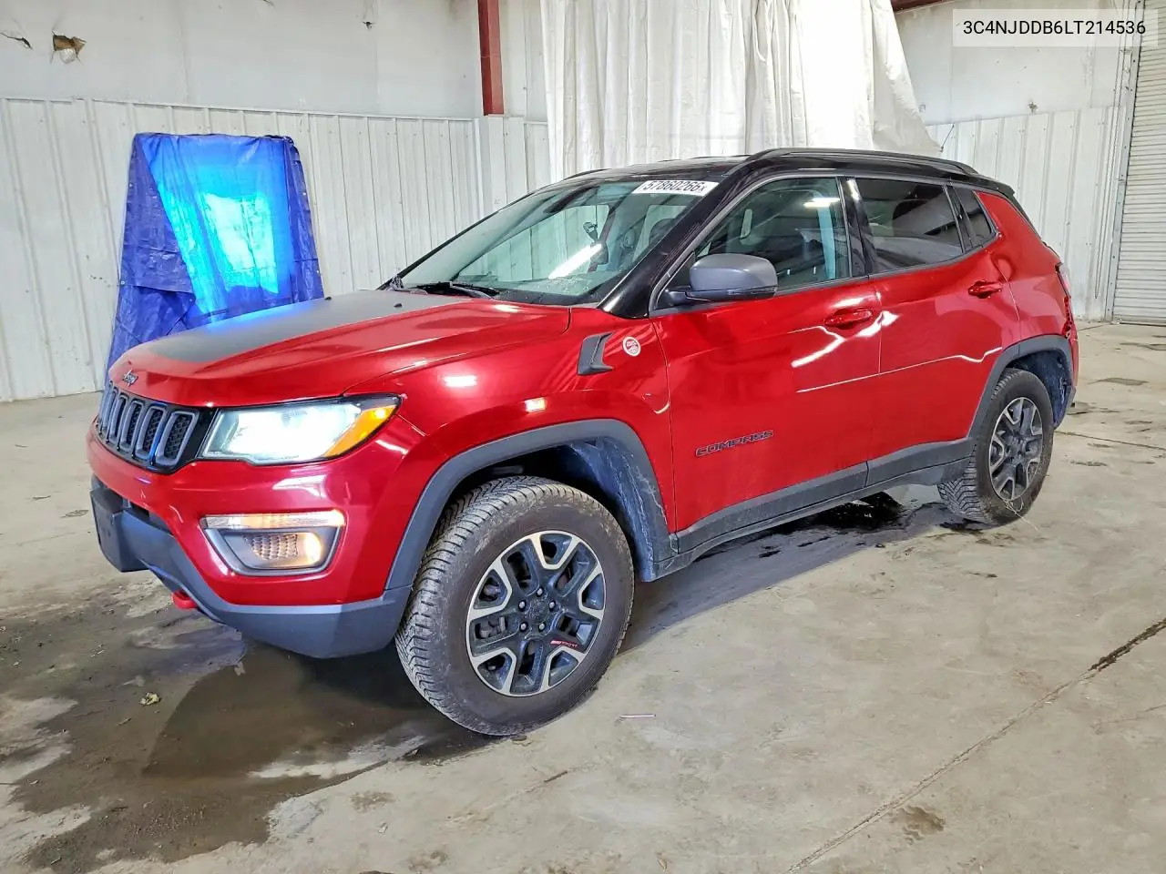 2020 Jeep Compass