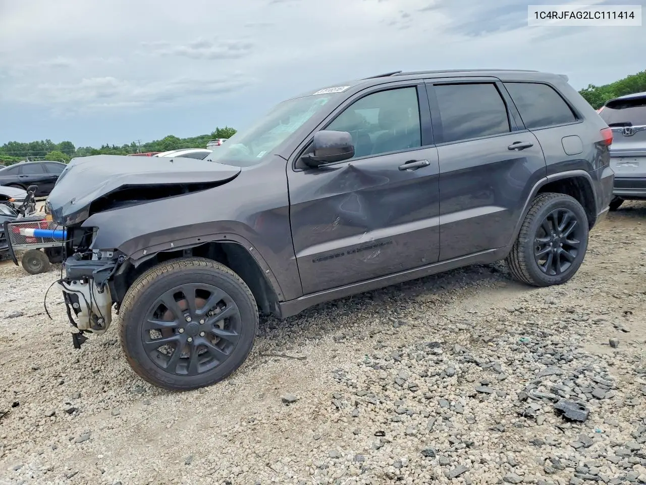 2020 Jeep Cherokee