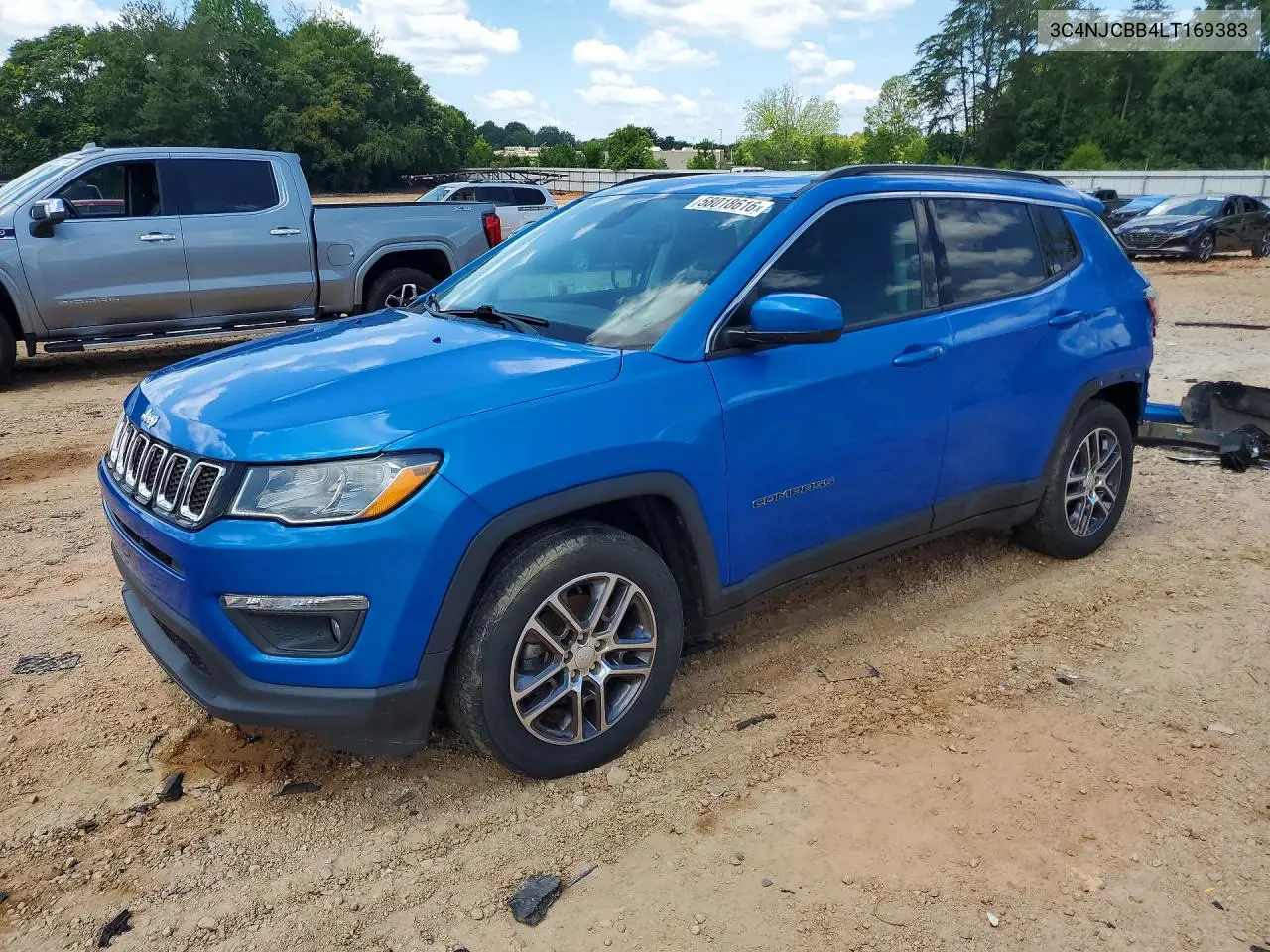 2020 Jeep Compass