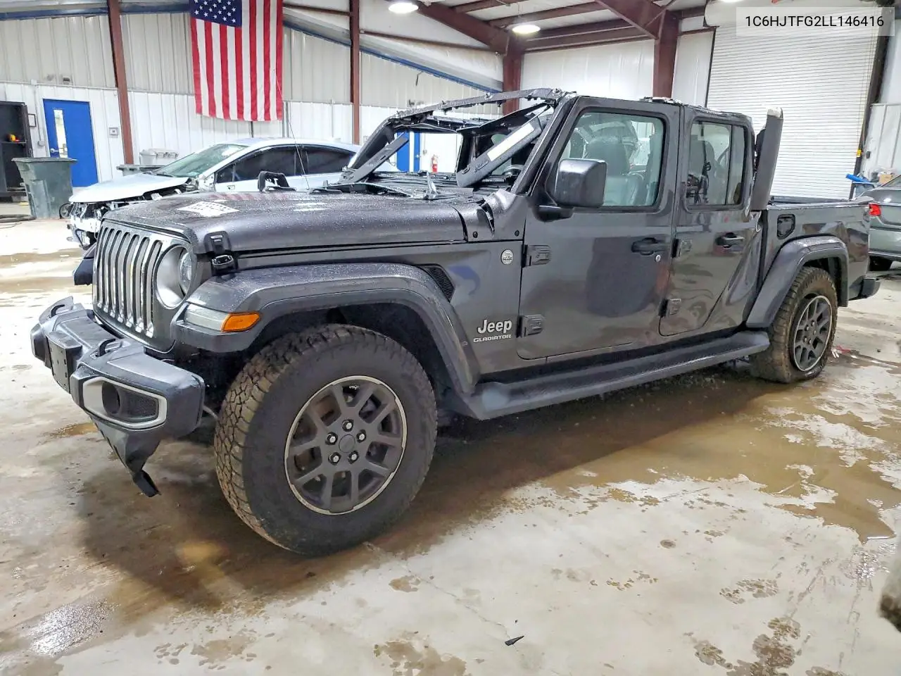 2020 Jeep Gladiator