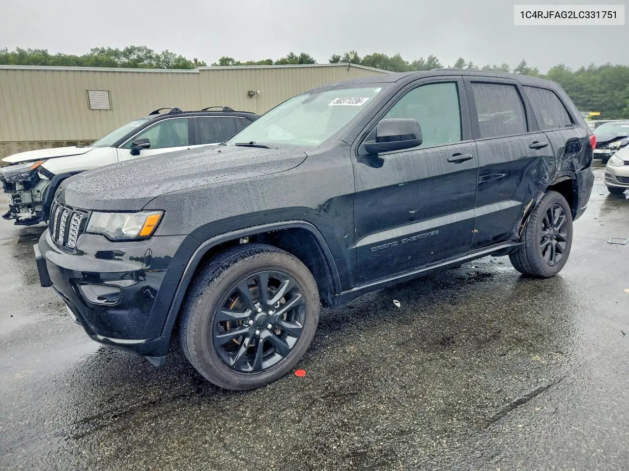 2020 Jeep Grand Cherokee