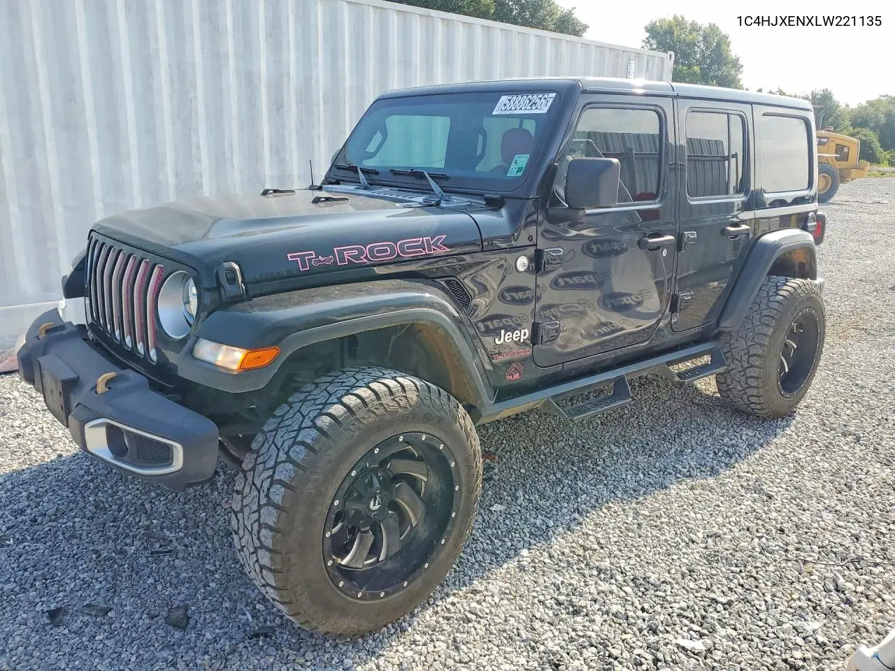 2020 Jeep Wrangler