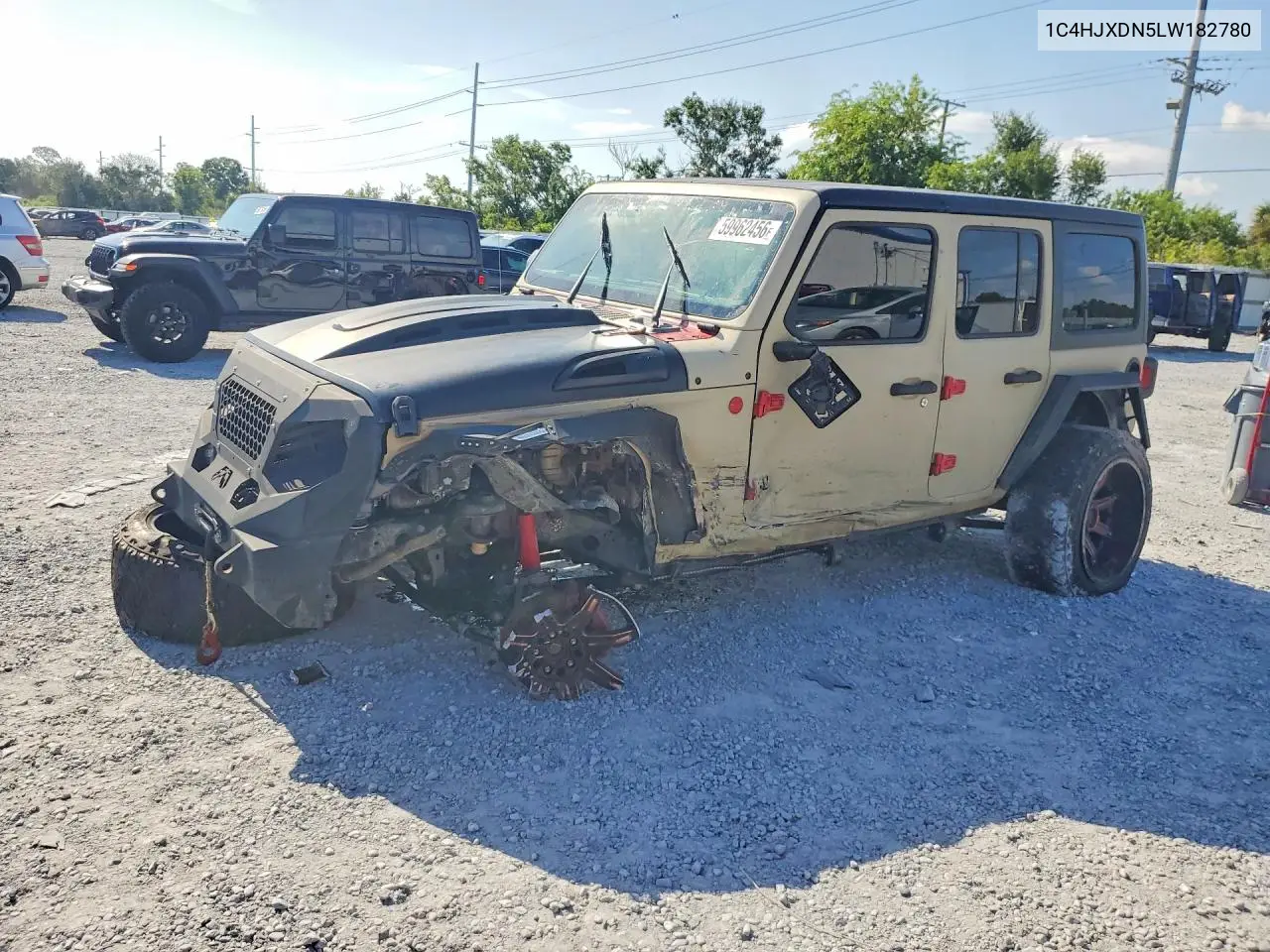 2020 Jeep Wrangler