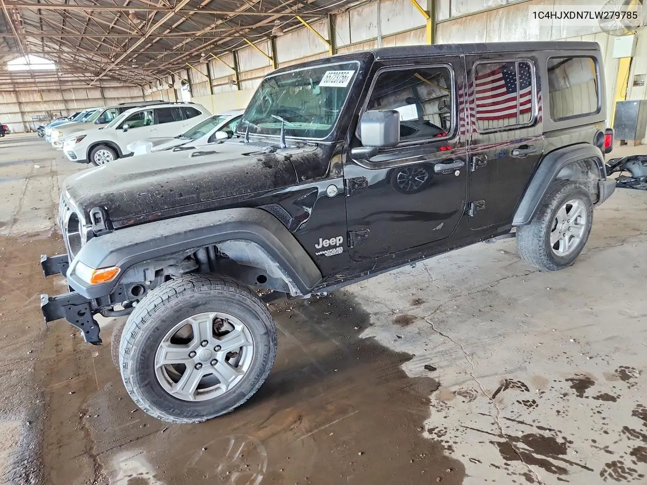 2020 Jeep Wrangler