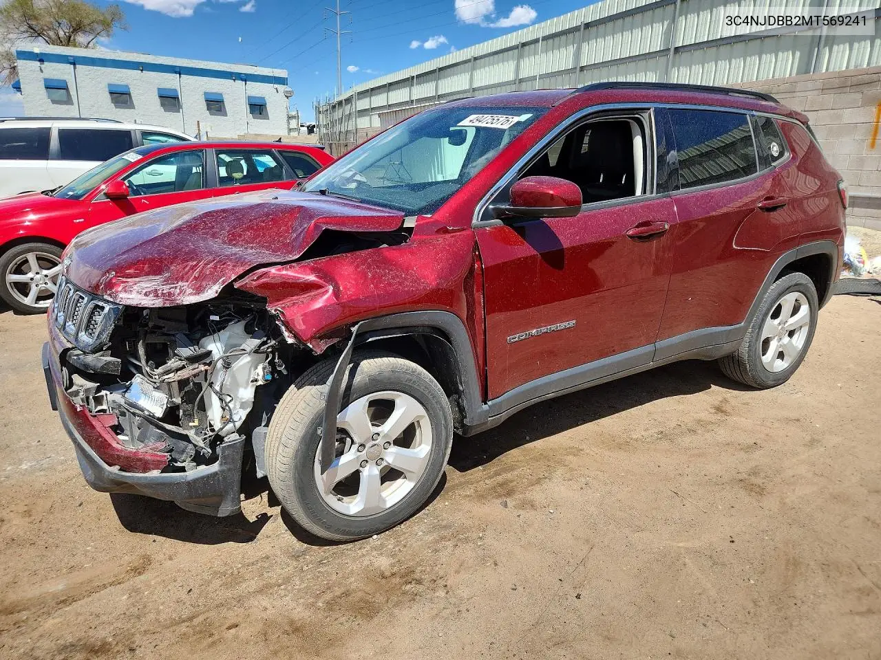 2021 Jeep Compass