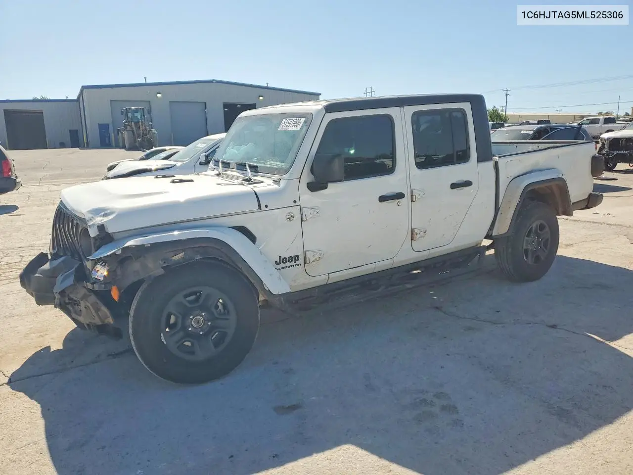 2021 Jeep Gladiator