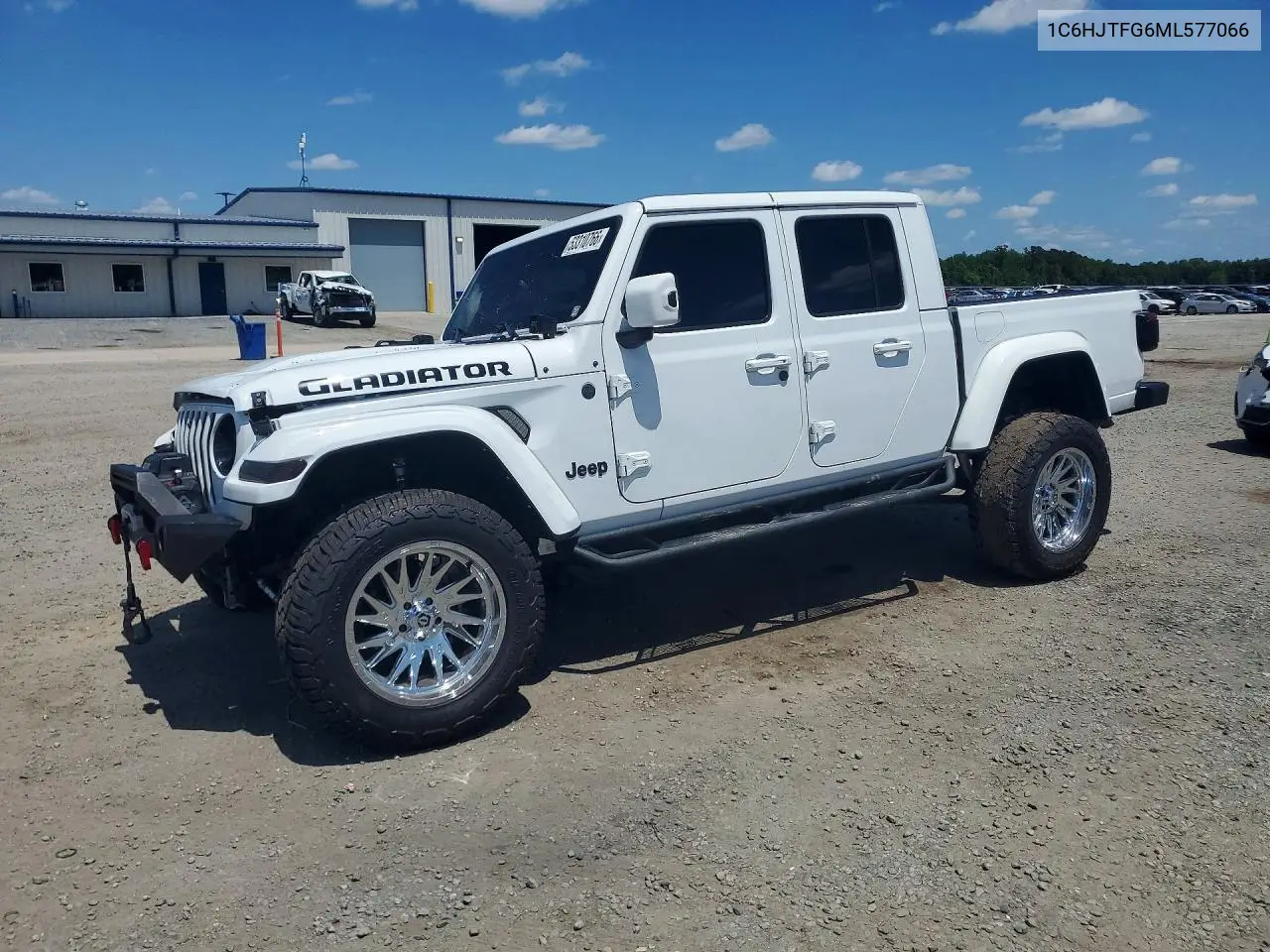 2021 Jeep Gladiator