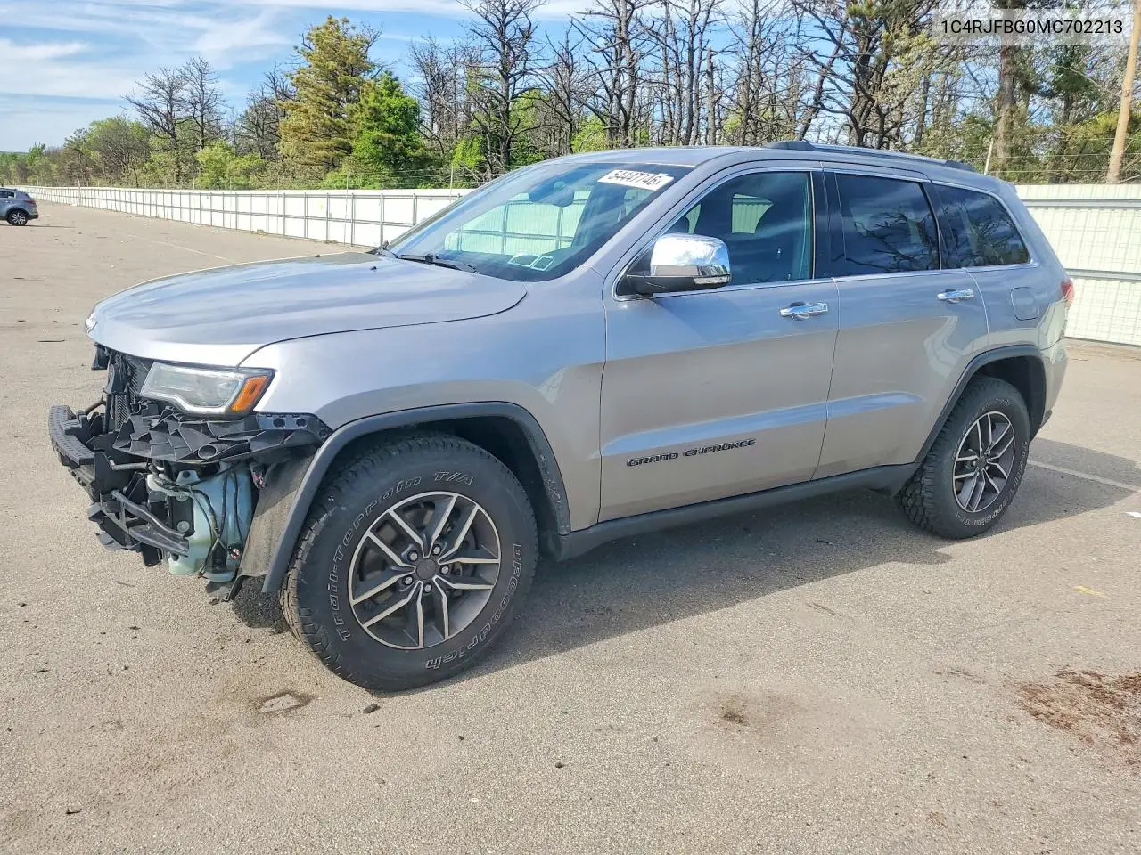 2021 Jeep Cherokee
