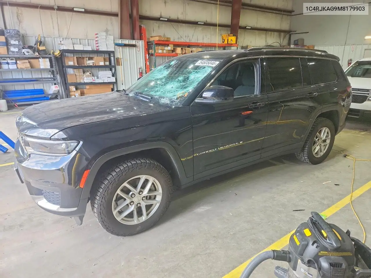 2021 Jeep Grand Cherokee