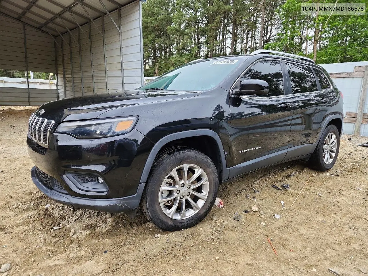 2021 Jeep Cherokee
