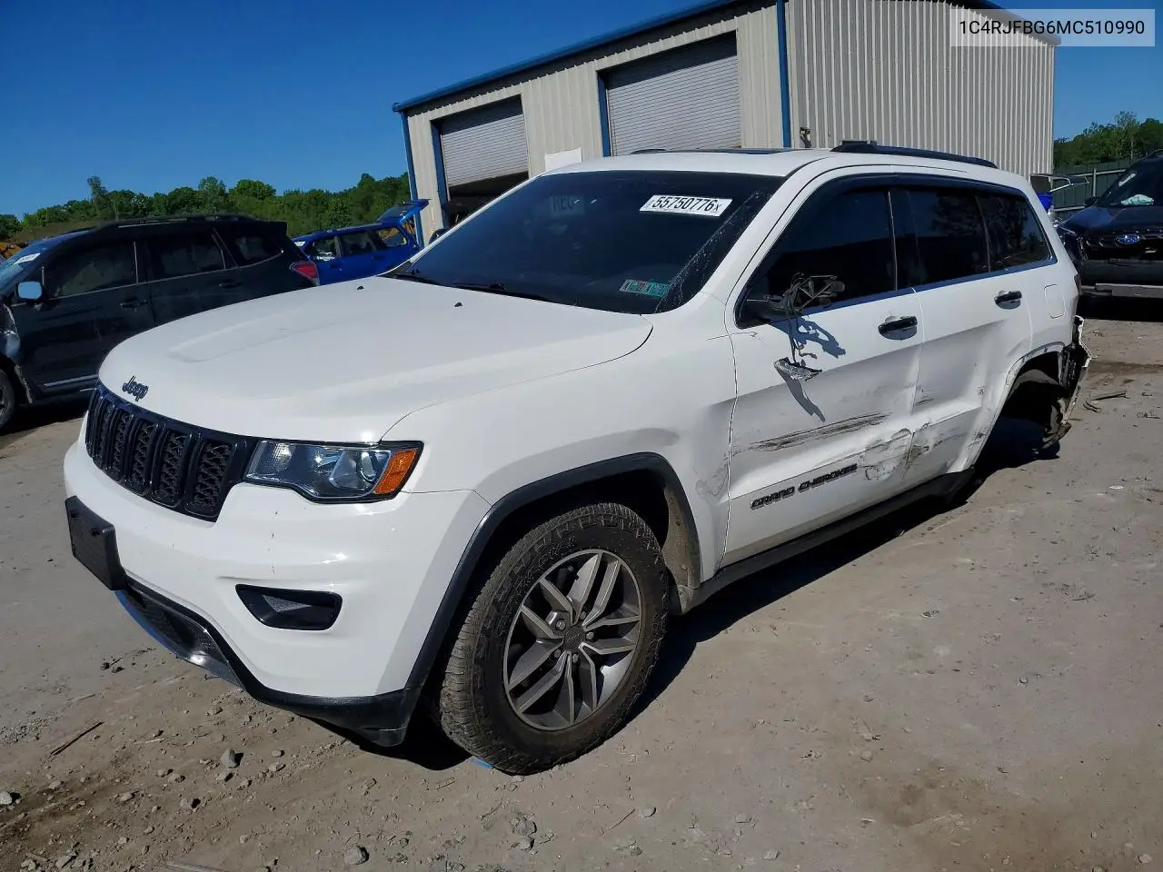 2021 Jeep Grand Cherokee