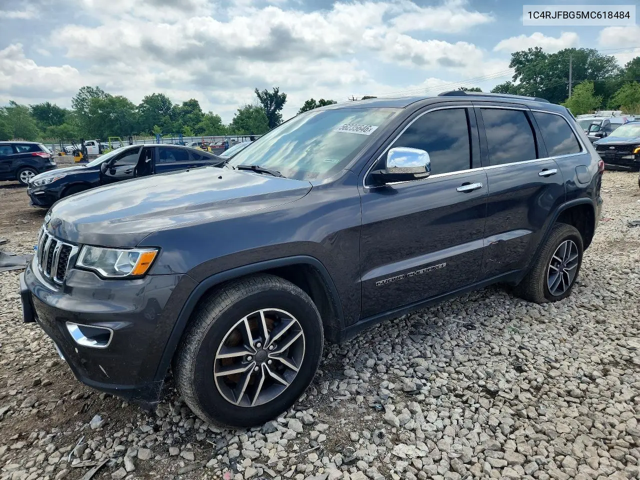 2021 Jeep Grand Cherokee