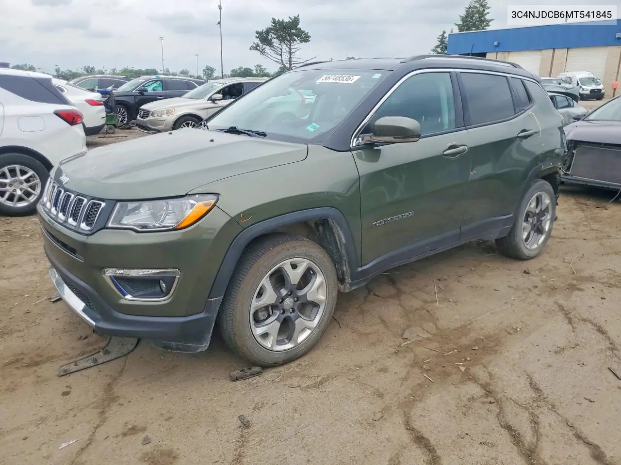 2021 Jeep Compass