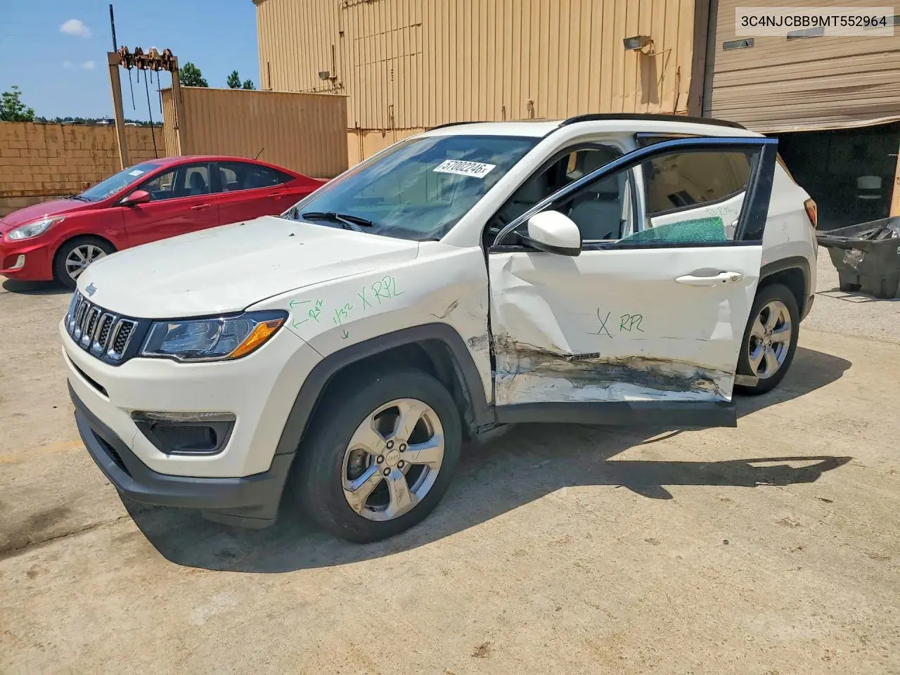 2021 Jeep Compass