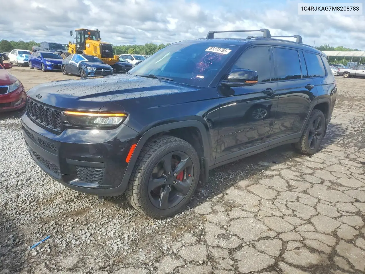 2021 Jeep Grand Cherokee