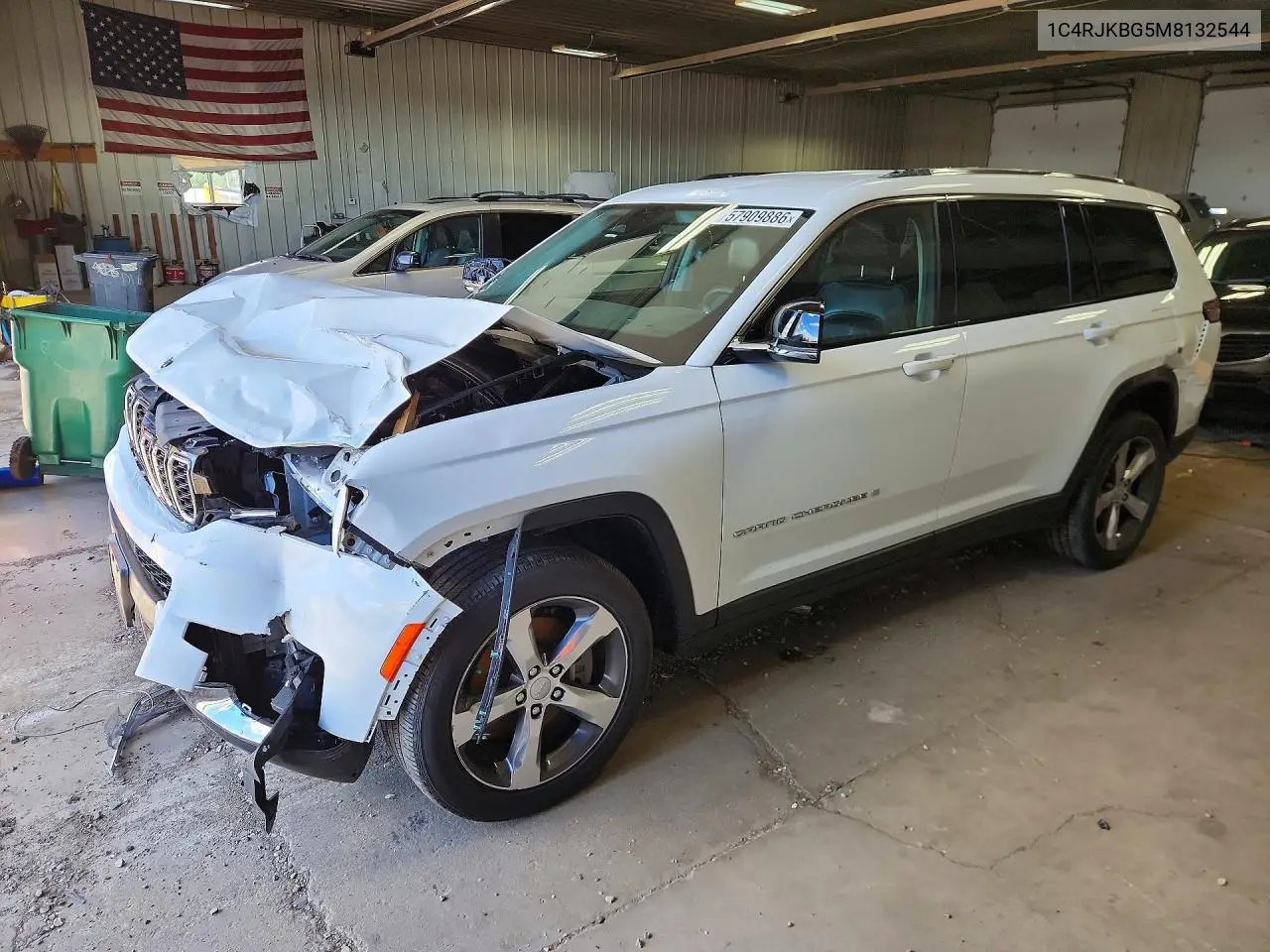 2021 Jeep Cherokee