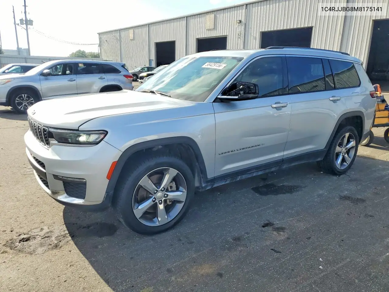 2021 Jeep Grand Cherokee