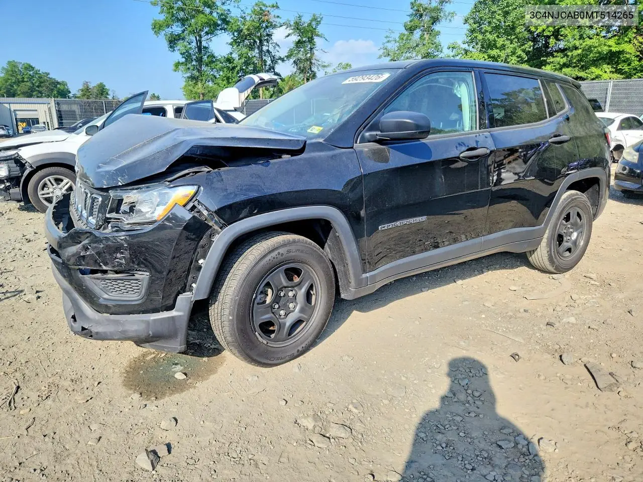 2021 Jeep Compass