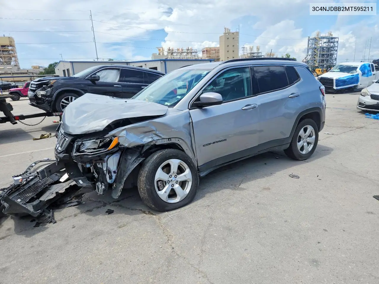 2021 Jeep Compass