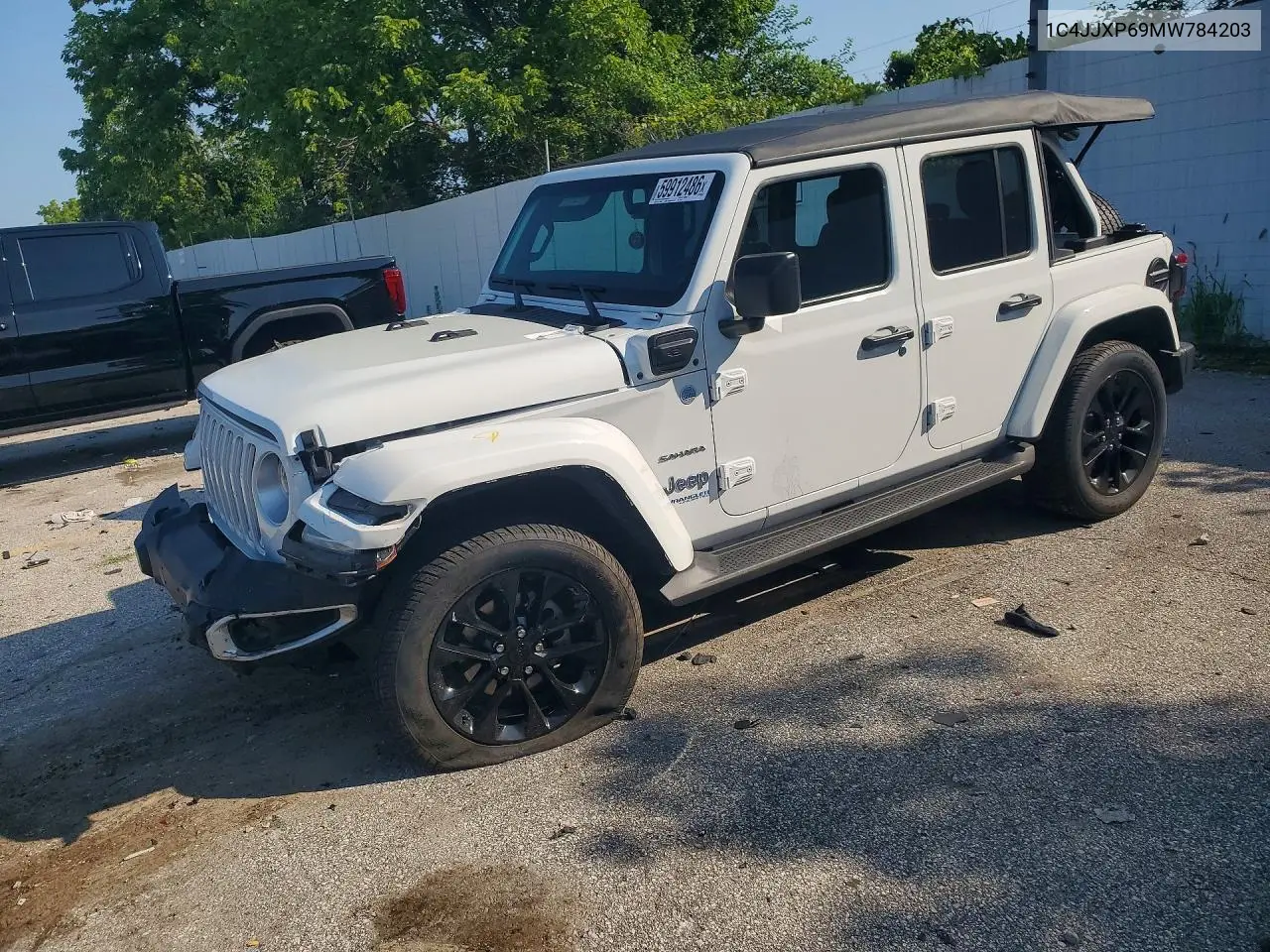 2021 Jeep Wrangler