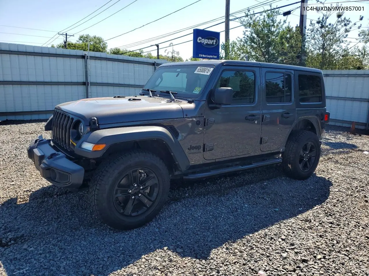 2021 Jeep Wrangler