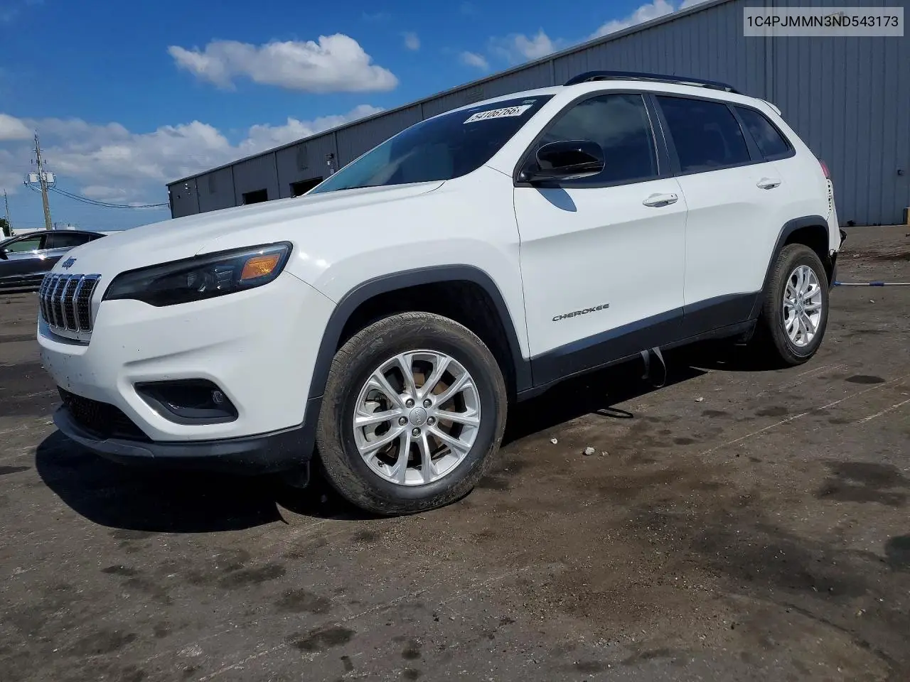2022 Jeep Grand Cherokee