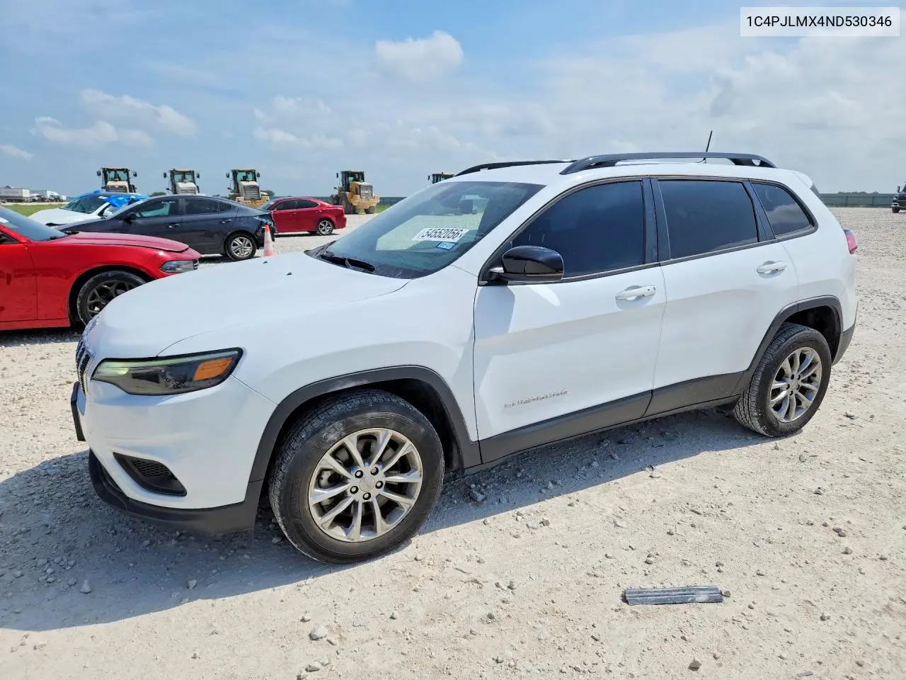 2022 Jeep Cherokee
