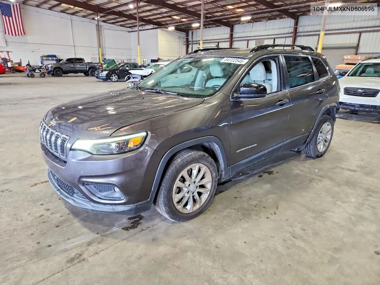 2022 Jeep Cherokee