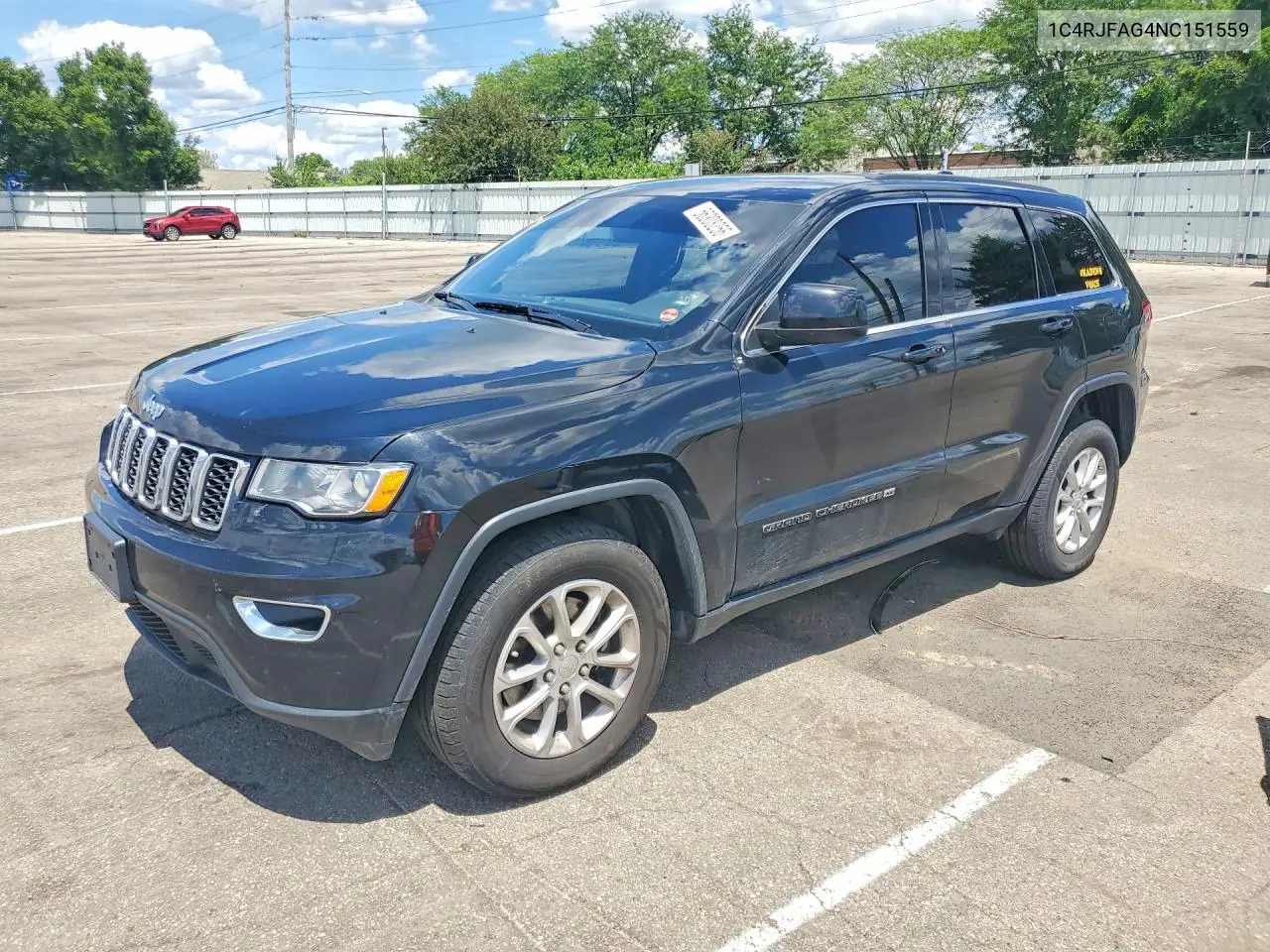 2022 Jeep Grand Cherokee