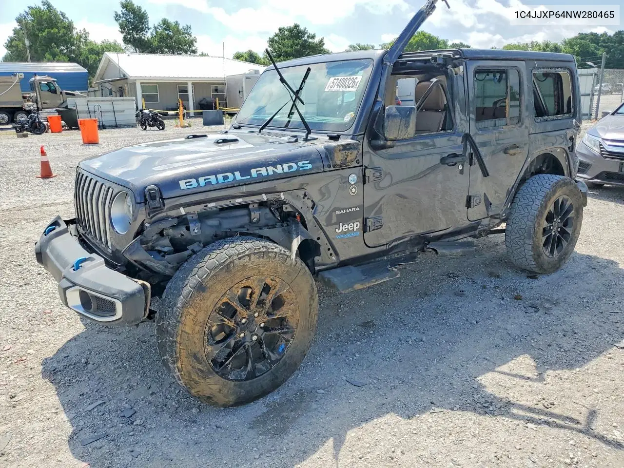 2022 Jeep Wrangler