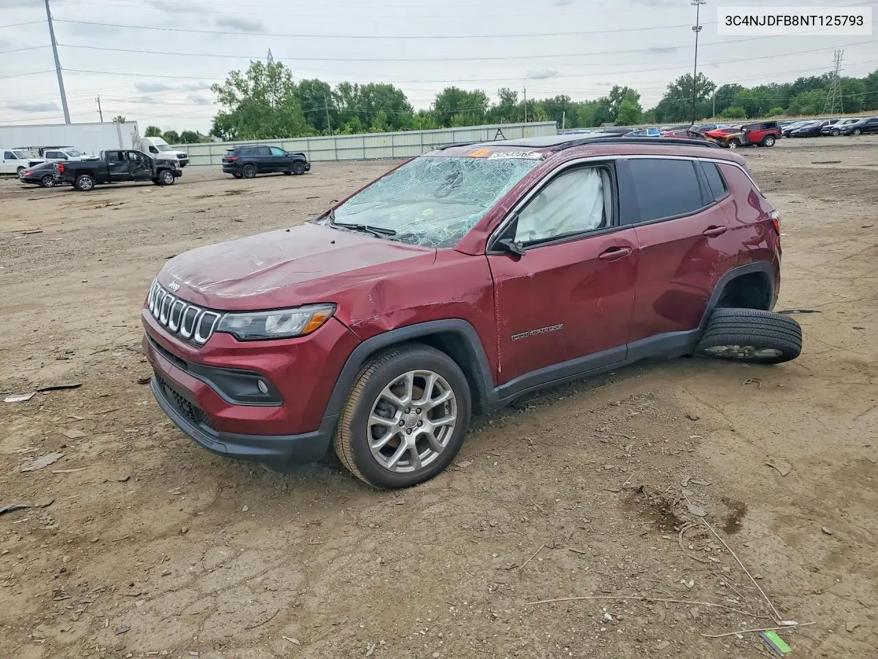 2022 Jeep Compass