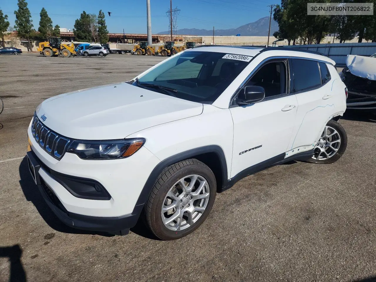 2022 Jeep Compass