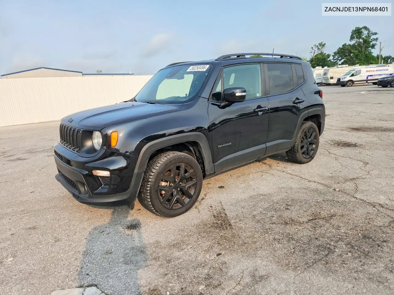 2022 Jeep Renegade