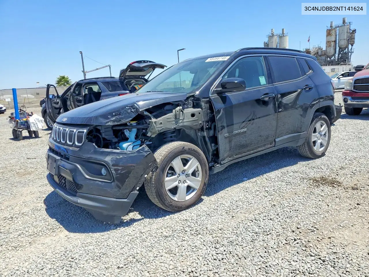 2022 Jeep Compass