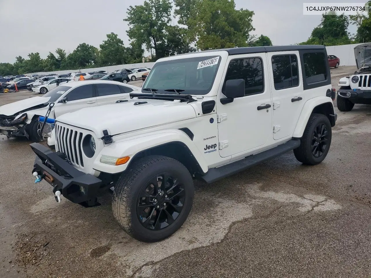 2022 Jeep Wrangler
