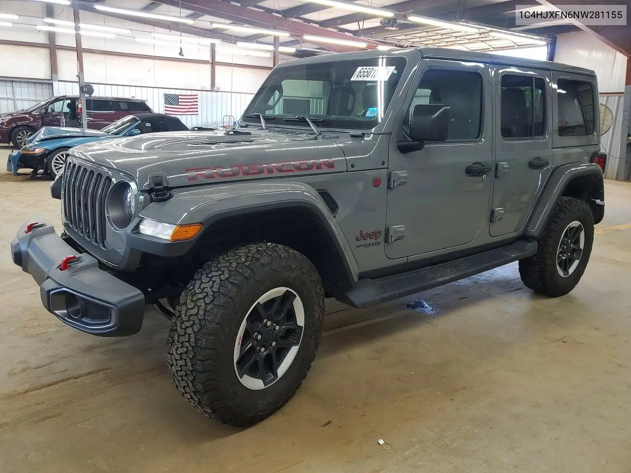 2022 Jeep Wrangler