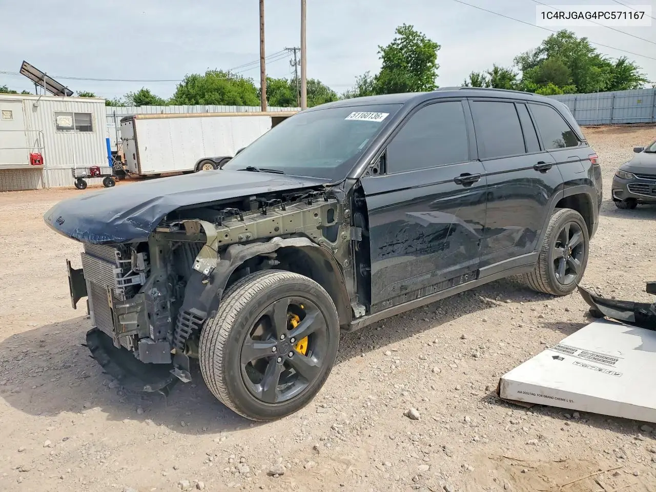 2023 Jeep Grand Cherokee